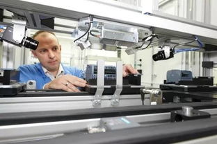 想搞懂工业4.0？揭秘西门子未来工厂的数据处理服务